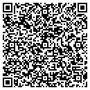 QR code with S W D Corporation contacts