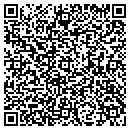 QR code with G Jewelry contacts