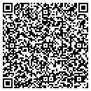 QR code with J&J Appraisals LLC contacts