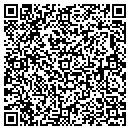 QR code with A Levee Tan contacts
