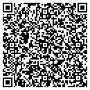 QR code with B & J Dock L L C contacts