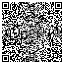 QR code with E.W. McCall contacts