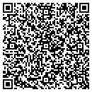 QR code with G P Auto Salvage contacts