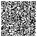 QR code with All About You contacts