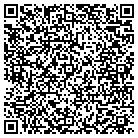 QR code with J D Thompson Lidar Analysts LLC contacts