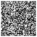 QR code with C & H Auto Parts contacts