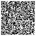 QR code with Gen X contacts