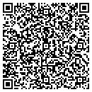 QR code with B And B Haynes Supply contacts