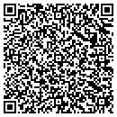 QR code with Azor Tanning contacts