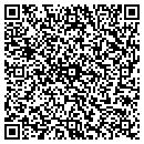 QR code with B & B Used Auto Parts contacts