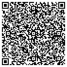 QR code with H & R Block Tax Service contacts
