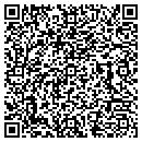 QR code with G L Williams contacts