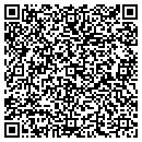 QR code with N H Appraisal Assoc Inc contacts
