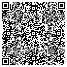 QR code with A One Auto & Cycle Salvage contacts