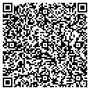 QR code with Hair Cafe contacts