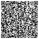 QR code with A & A Container Service contacts