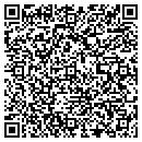 QR code with J Mc Laughlin contacts