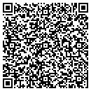 QR code with Amazon Tan contacts