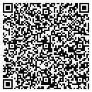 QR code with B & H Engineering contacts