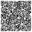 QR code with A New Beginning Hair Nail & Tanning Salon contacts