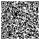 QR code with B & R Auto Wrecking contacts