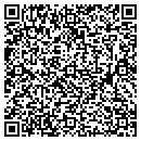 QR code with Artisuntanz contacts