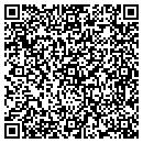 QR code with B&R Auto Wrecking contacts