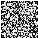 QR code with B&R Auto Wrecking CO contacts