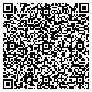QR code with L & L Drive In contacts