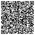 QR code with Kim's Bookhammer contacts