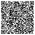QR code with Jim & Gloria's Drive In contacts