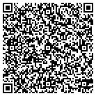 QR code with Marmaxx Operating Corp contacts