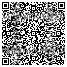 QR code with C & T Associates Incorporated contacts