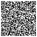 QR code with A Healthy Glo contacts