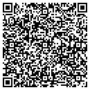 QR code with R J Saar Assoc Inc contacts