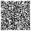 QR code with M R Jewel contacts