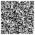 QR code with 1-800-Radiator contacts