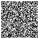 QR code with S K Appraisals Service contacts
