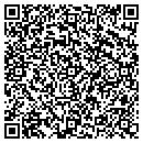 QR code with B&R Auto Wrecking contacts