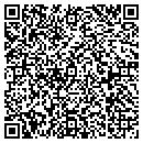 QR code with C & R Automotive Inc contacts