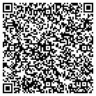 QR code with A Amazon Tan & Tone contacts