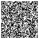 QR code with B J Auto Salvage contacts