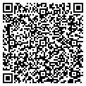 QR code with Cgc Inc contacts