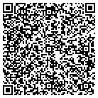 QR code with Upstate Appraisal Services contacts