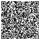 QR code with S and W Muffler contacts