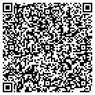 QR code with A Day-Star Tanning Salon contacts
