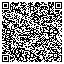 QR code with B Phillips Inc contacts