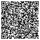 QR code with Hardy Inc contacts