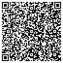 QR code with J & M Headliners contacts