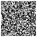 QR code with L A Limousine Service contacts